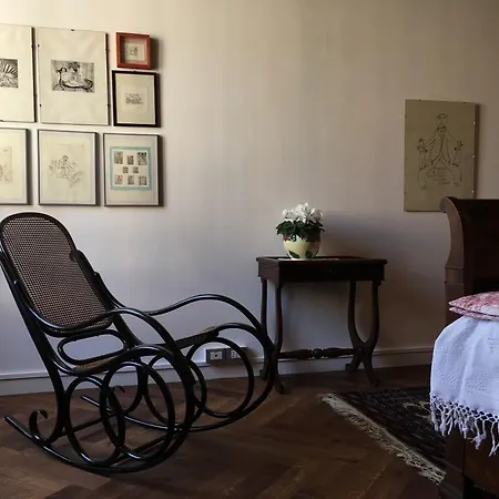 Bed & Breakfast L'affresco 4*