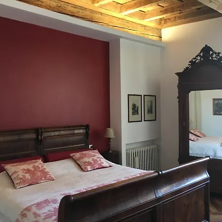 L'affresco Frühstückspension Mantua