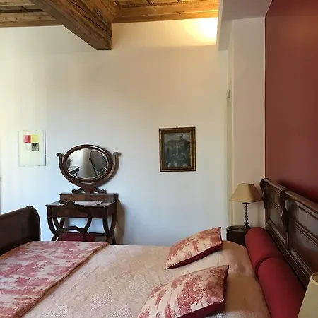 Nocleg ze śniadaniem L'affresco Mantua